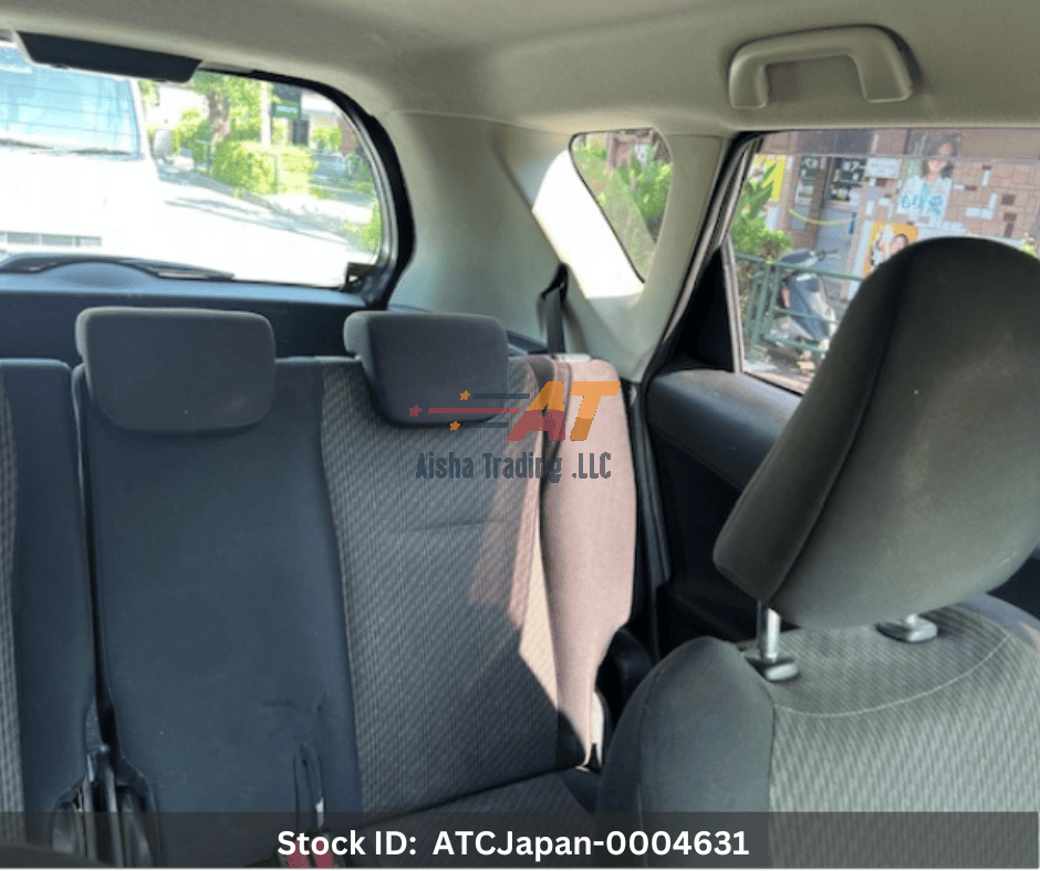 2016 Toyota Ractis